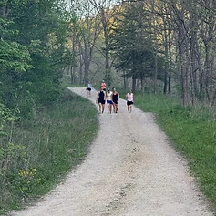 Winona Trail Runners community