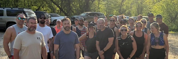 Winona Trail Runners community