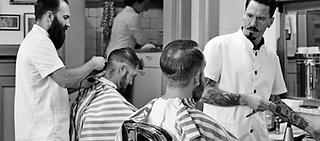 BARBER