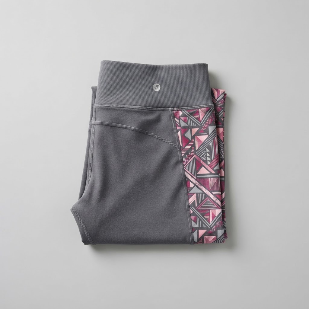 Calza Capri Estampada