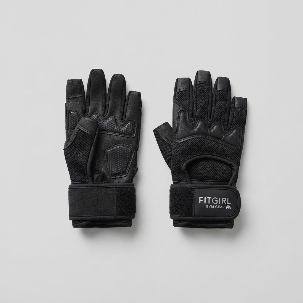 Guantes de Gimnasio