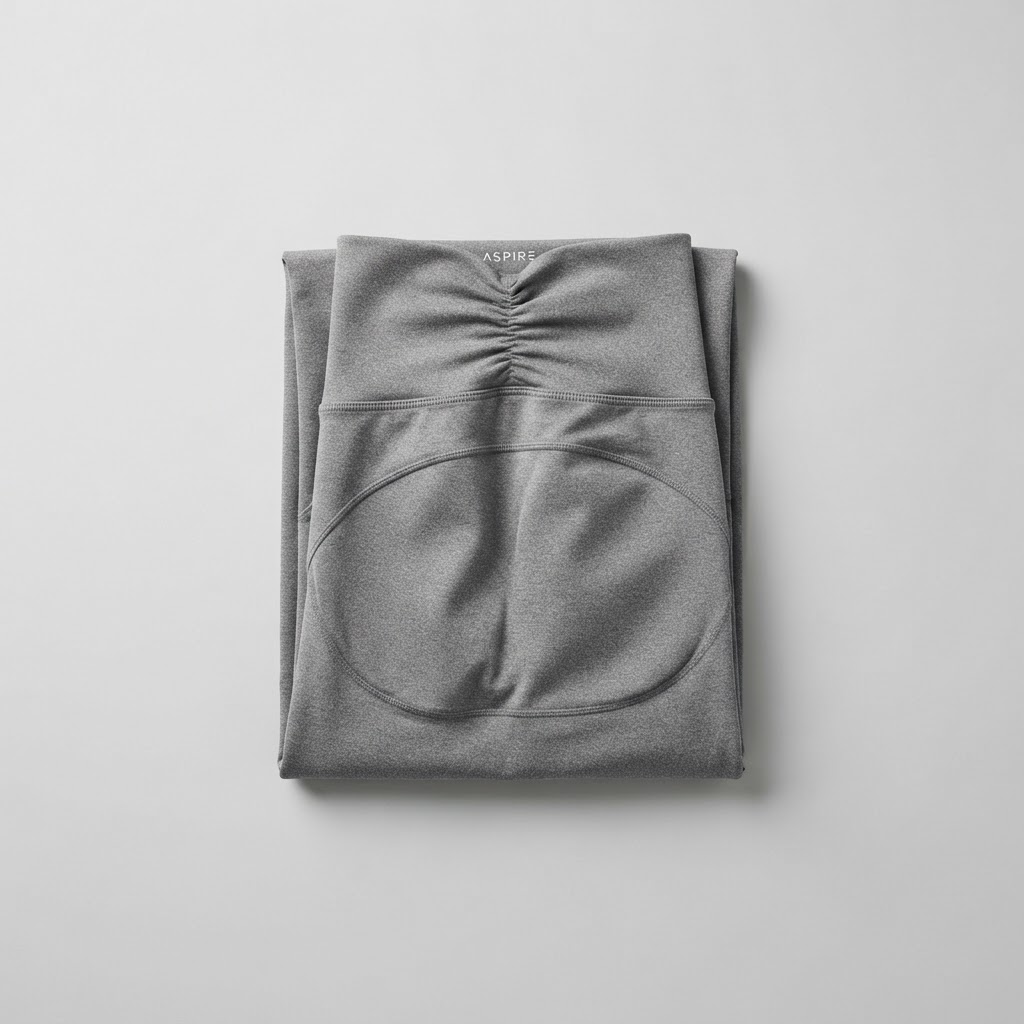 Calza Push Up Gris