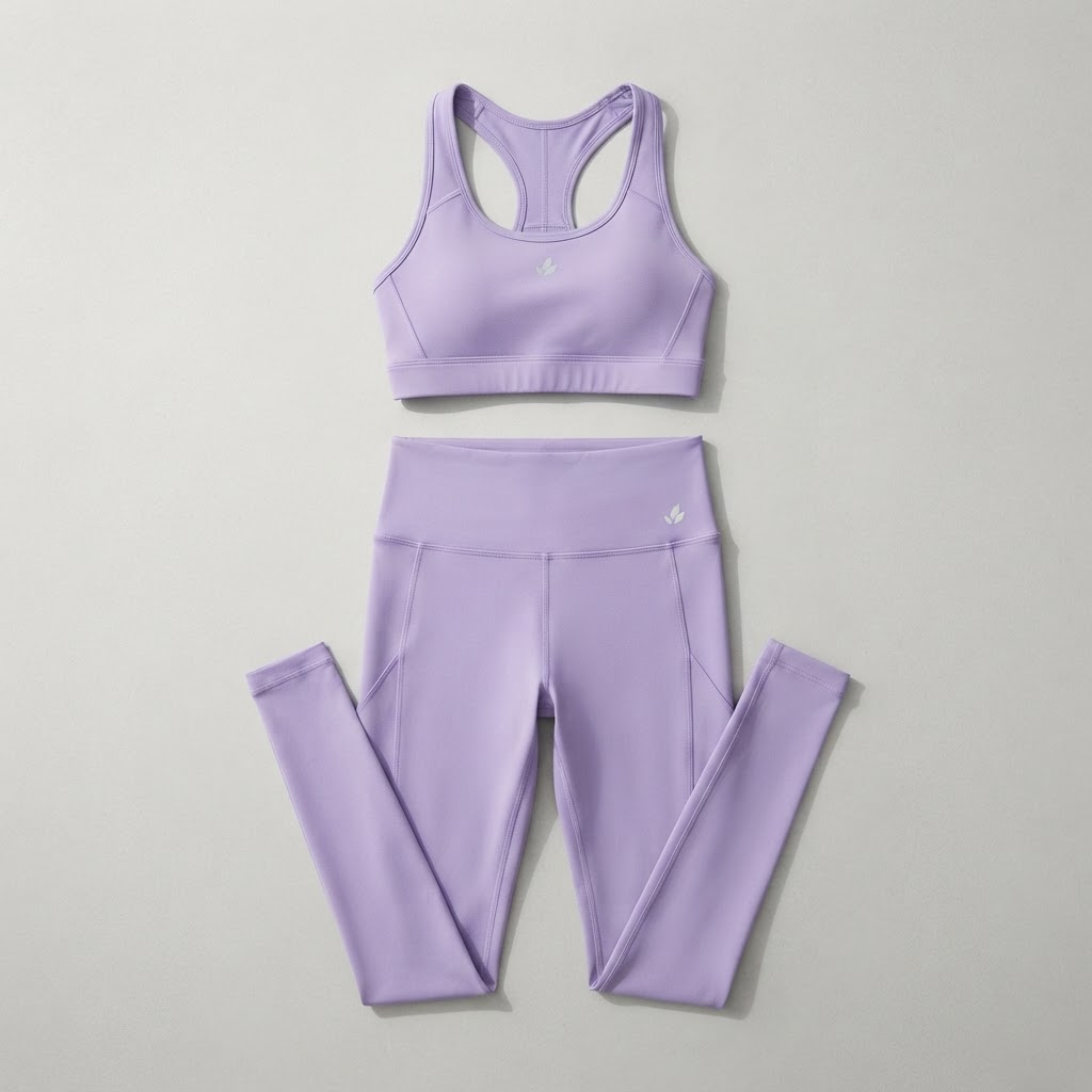 Conjunto Lavanda Premium