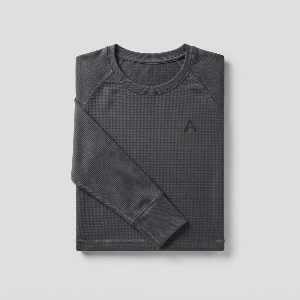 Remera Térmica Manga Larga