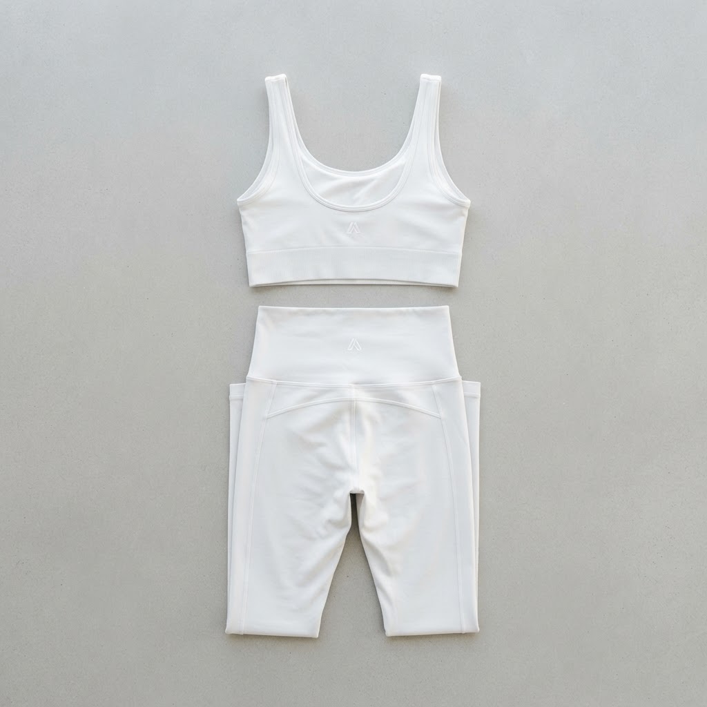 Conjunto Basic Blanco
