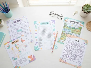 Games & Activities