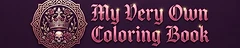 My Very Own Coloring Book