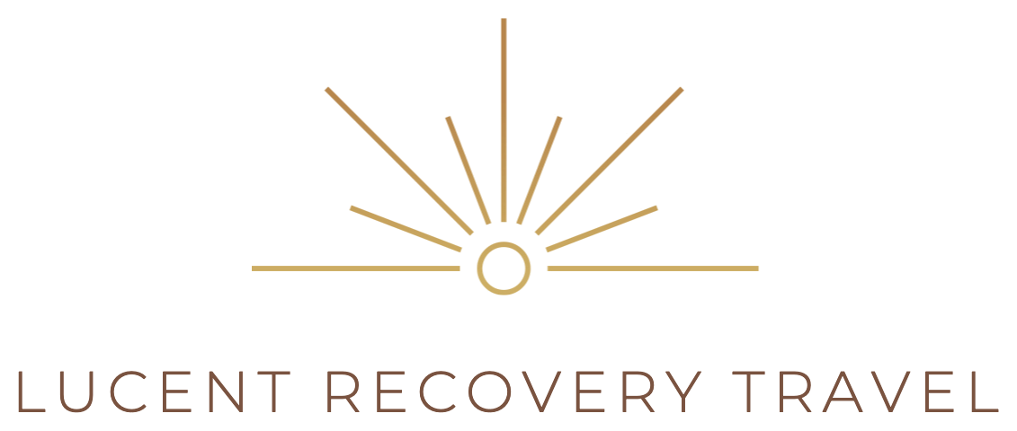 Lucent Recovery Travel