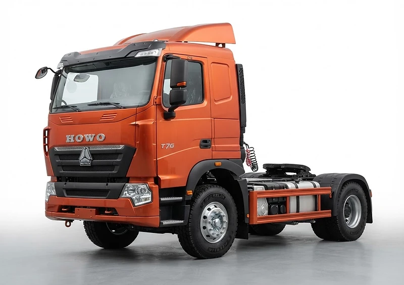 Jercy Trucks — Trucks & Heavy Vehicles