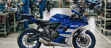 Sport Bikes