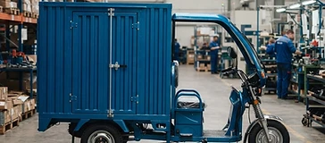 Cargo Tricycles