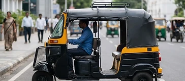 Passenger Tricycles