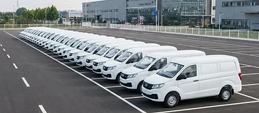 Commercial Fleet Vehicles