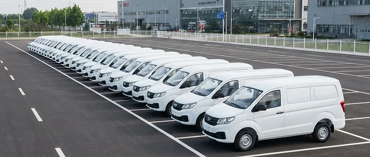 Commercial Fleet Vehicles