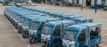 Fleet Bulk Orders