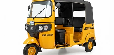 Jercy Keke — Tricycles (Keke Napep) sourced direct from China to Nigeria