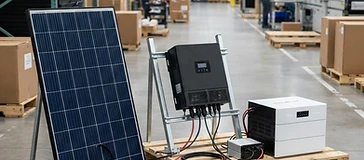 Complete Solar Packages