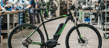 Electric Bikes