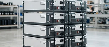 Lithium & Gel Batteries
