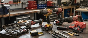 Workshop Tools