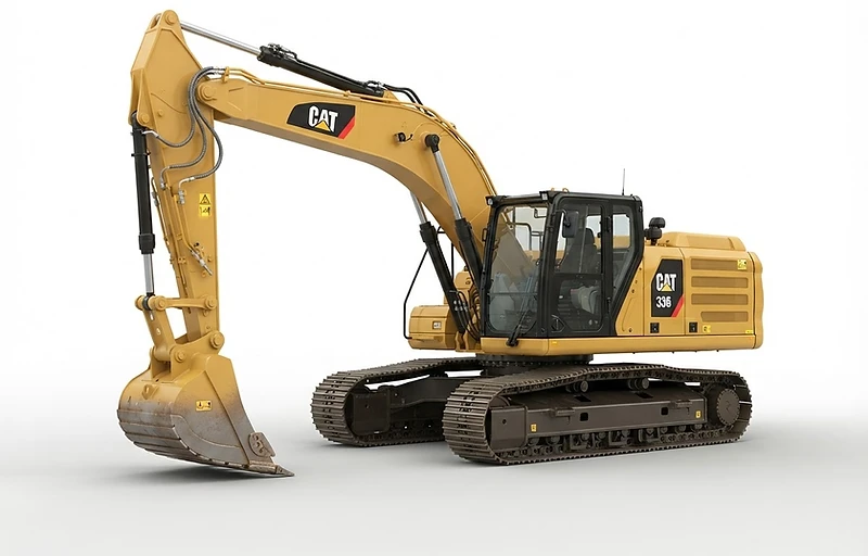 Jercy Industrial — Machinery & Equipment