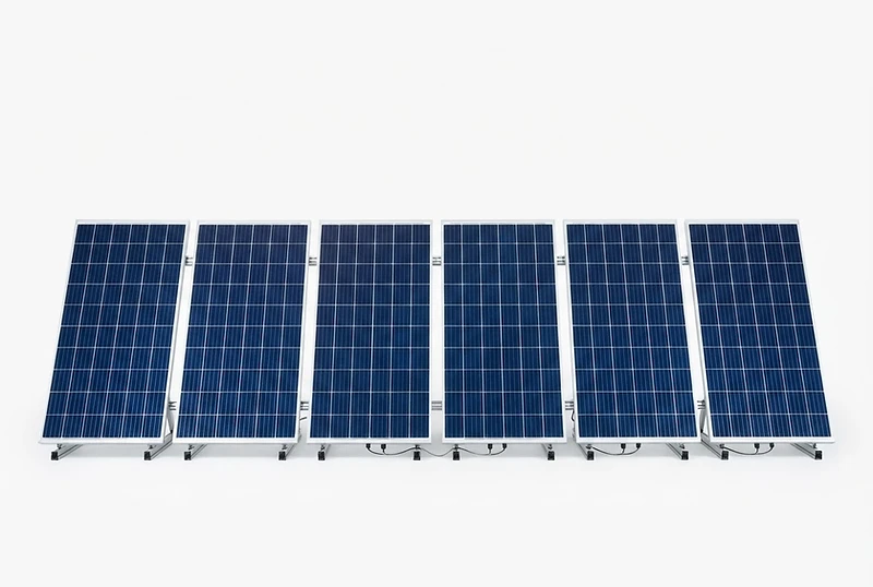Jercy Solar — Solar & Energy
