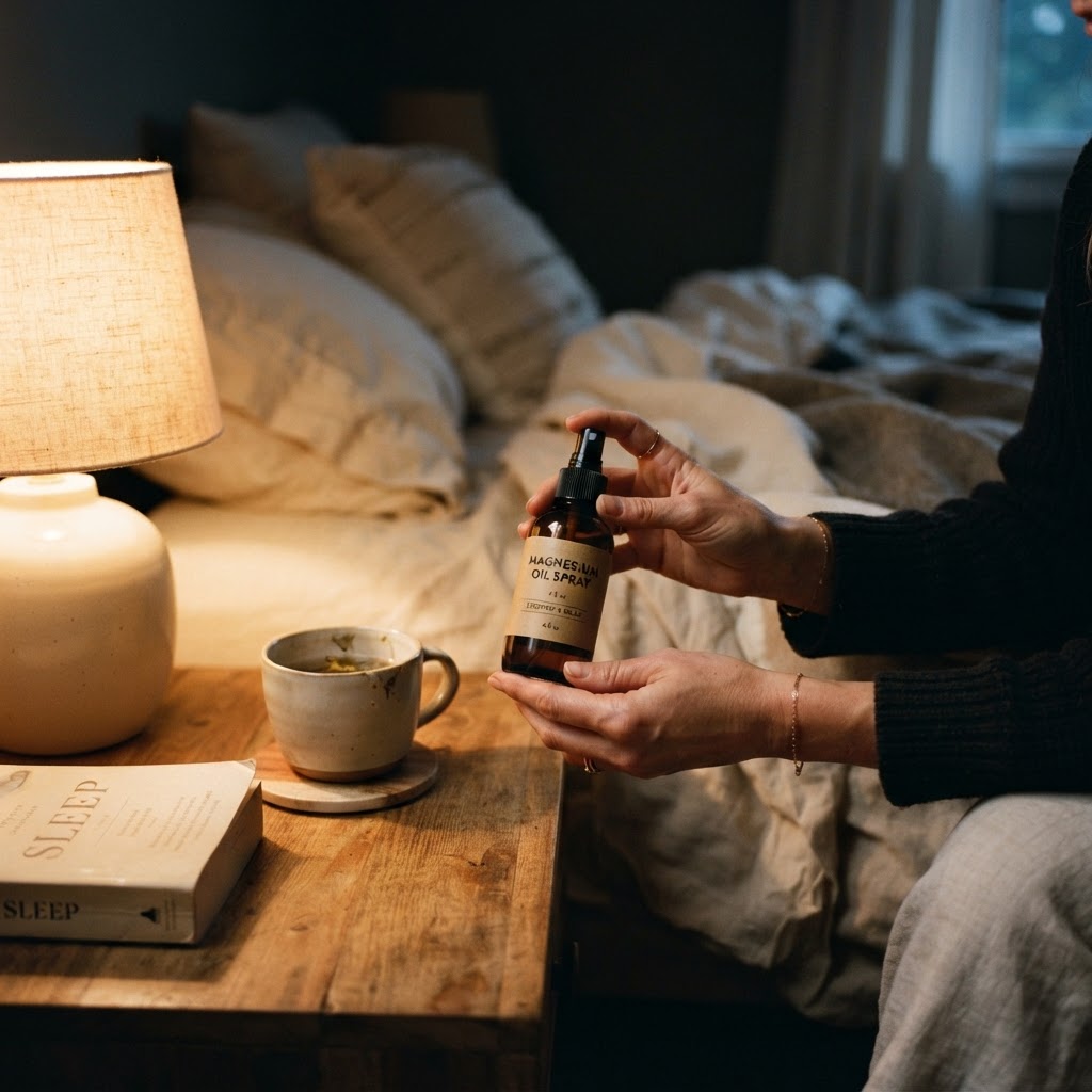SLEEP & RECOVERY