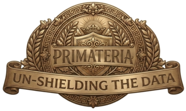 Primateria — Un-Shielding the Data