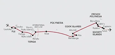 The South Pacific