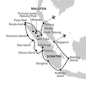 Secrets of Sumatra
