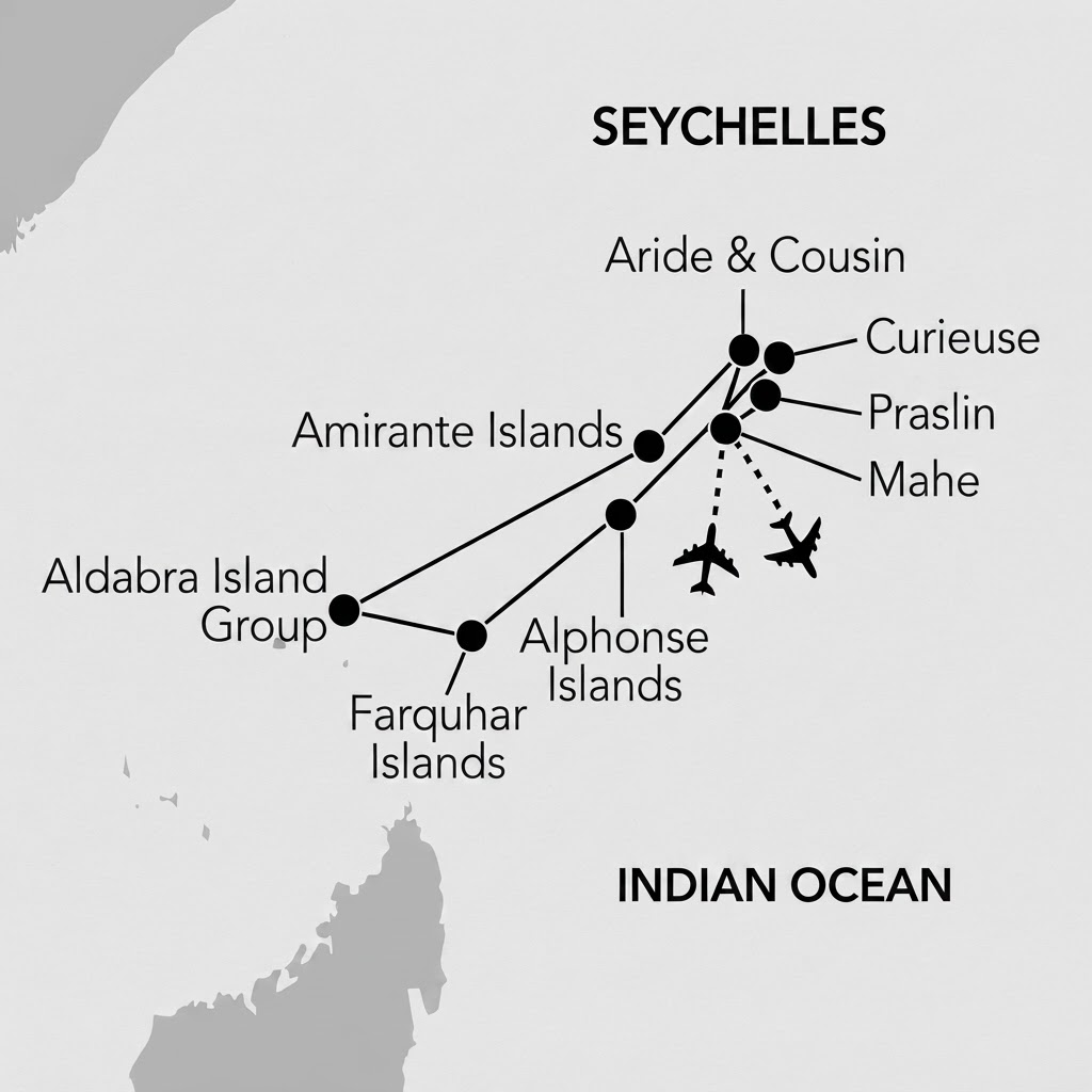 Route map
