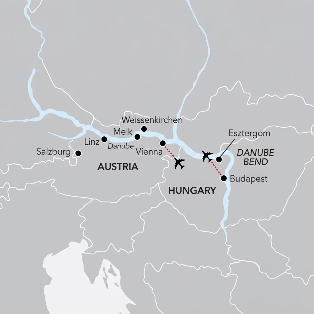 Route map