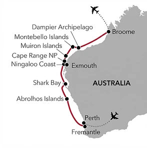 Wildlife & Wonders of Western Australia