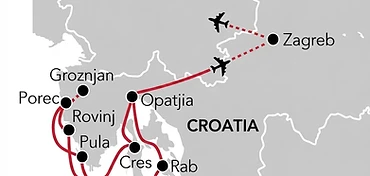 The Adriatic