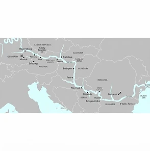 Empires of the Danube