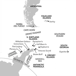 In the Wake of Shackleton