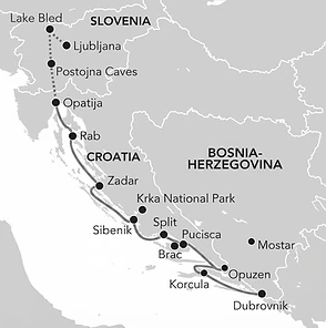 Balkan Delights