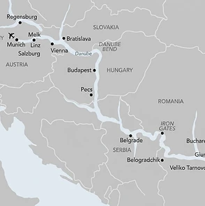 The Majestic Danube