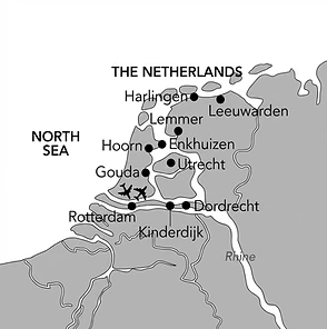 Secret Netherlands