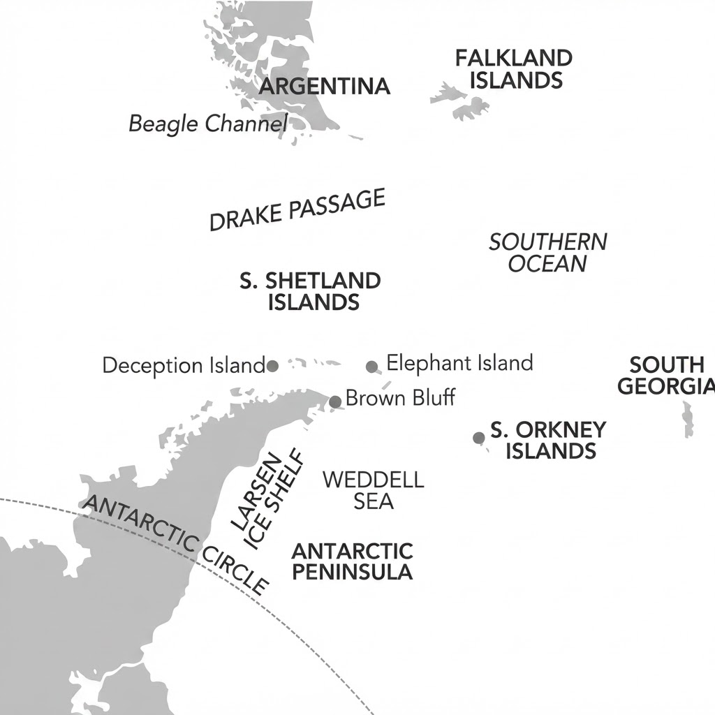 Route map