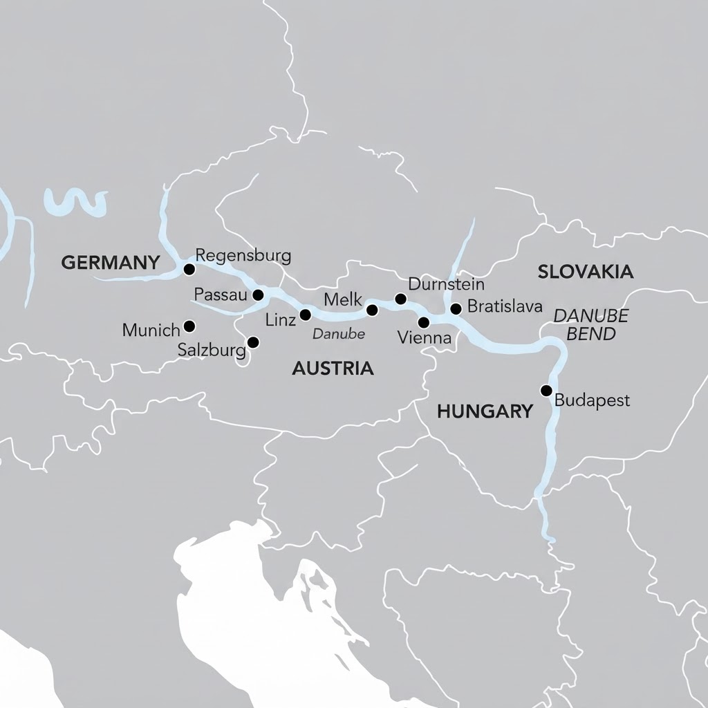 Route map