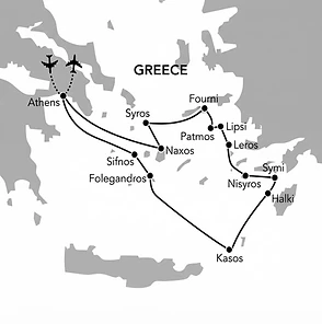 Aegean Secrets