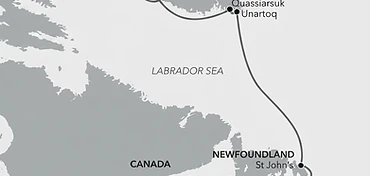 The Arctic & Greenland