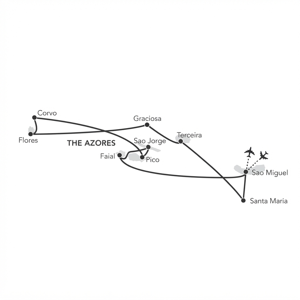 Route map