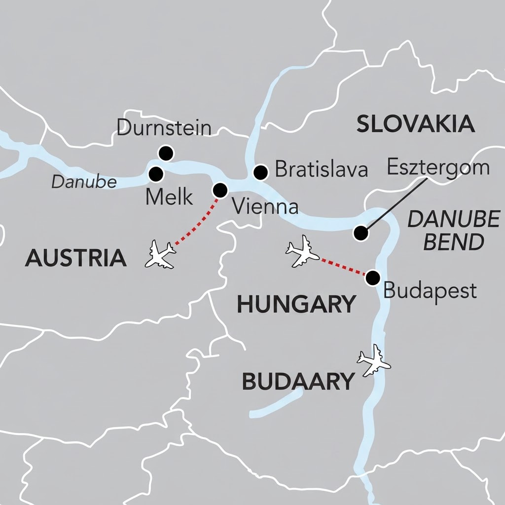 Route map