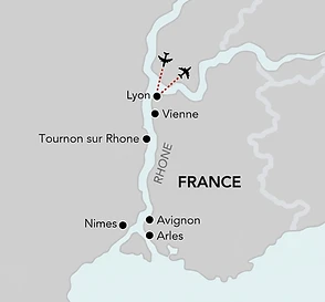 Romans on the Rhone