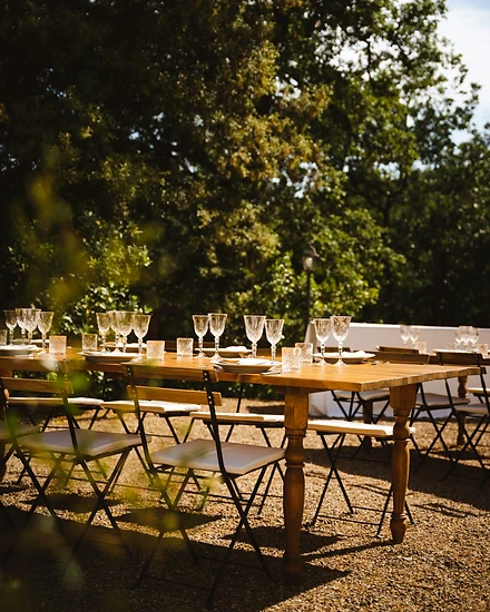 Pop-up Dinners