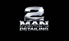 2 Man Detailing logo