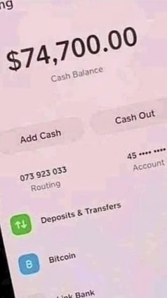 Cash Balance: Partner Payout