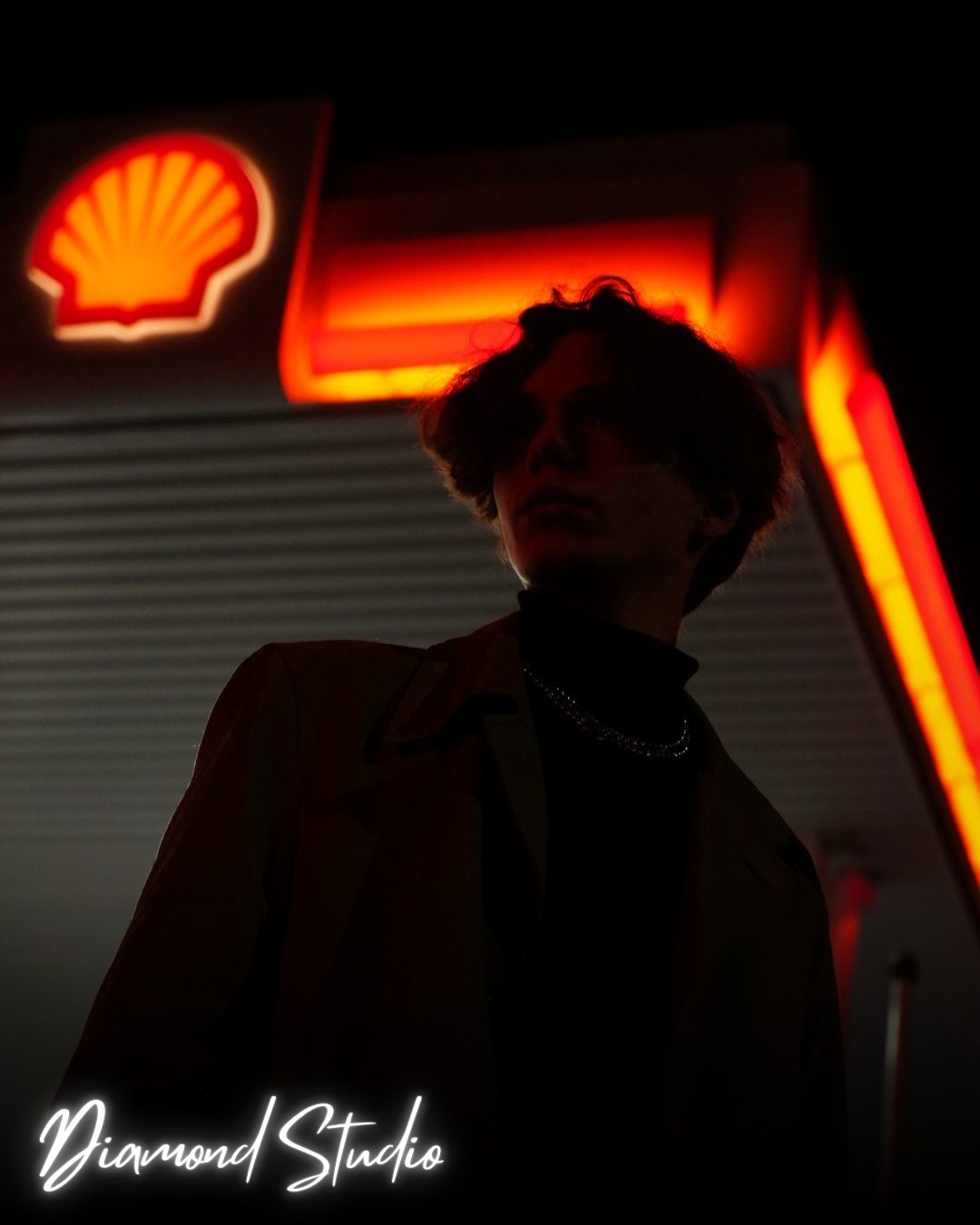 Shell · Nacht — Kurzfilm von Diamond Studio, Graz